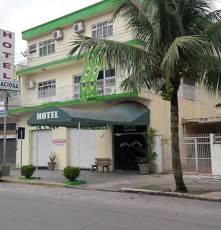 Hotel Graciosa Paranaguá Extérieur photo