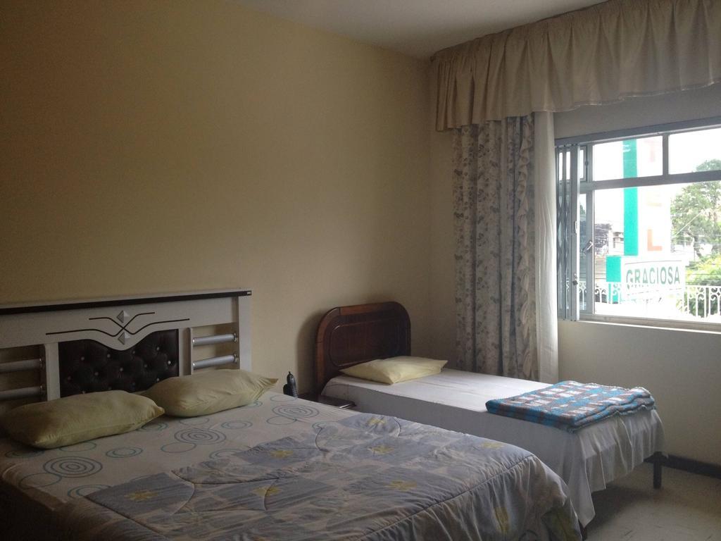 Hotel Graciosa Paranaguá Chambre photo