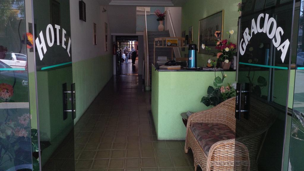 Hotel Graciosa Paranaguá Extérieur photo