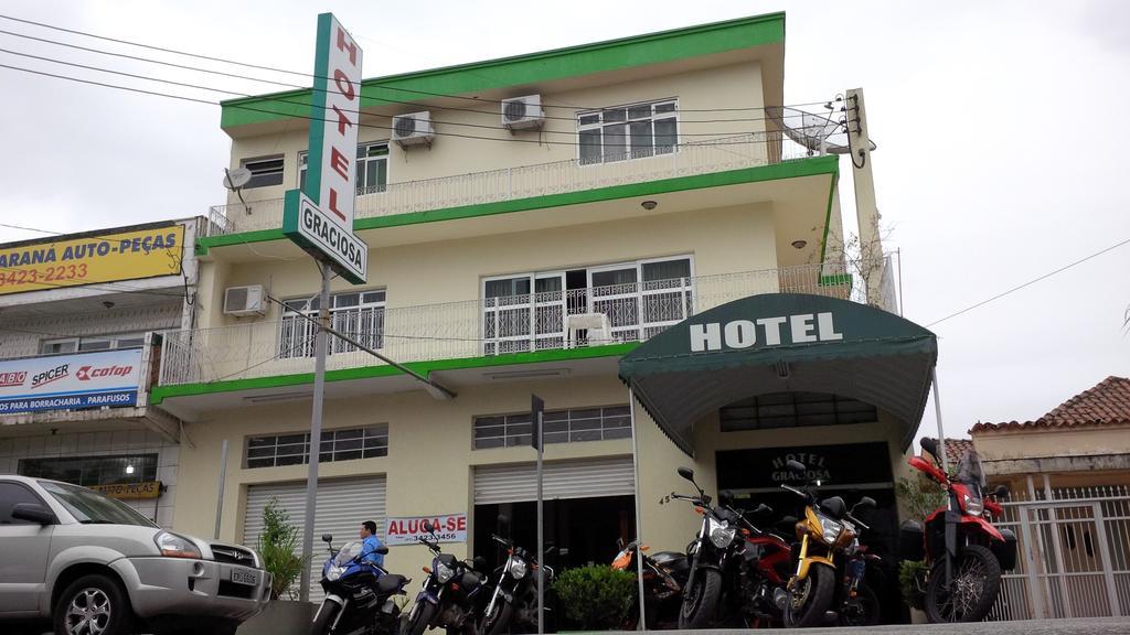 Hotel Graciosa Paranaguá Extérieur photo